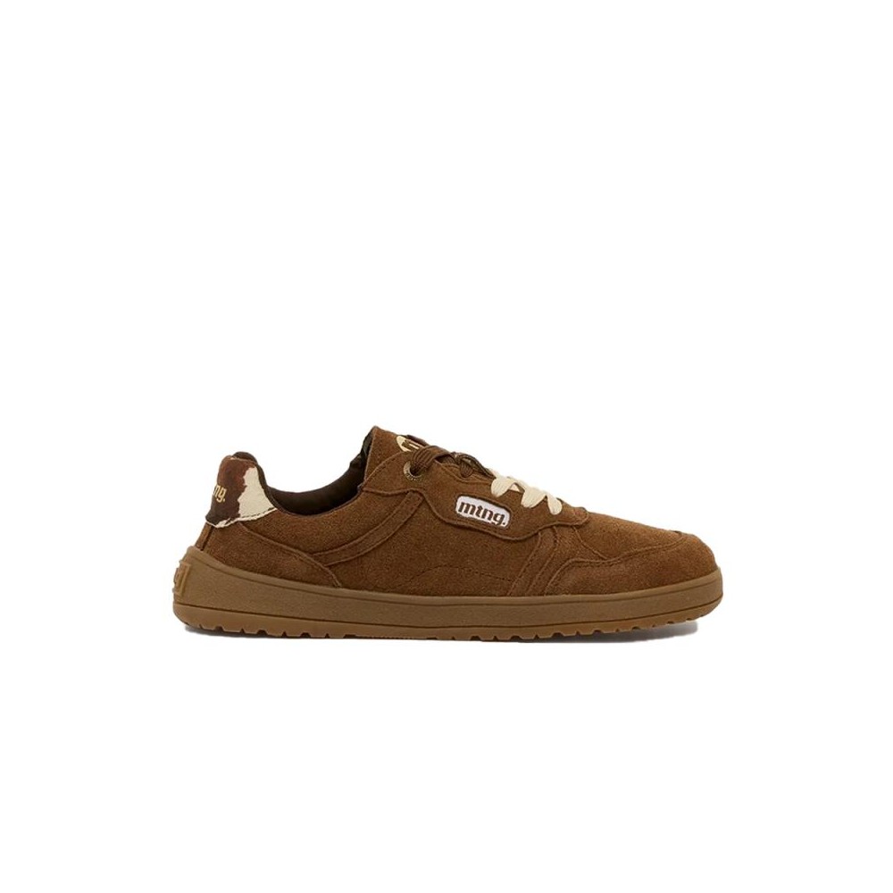 Barefoot Mujer Mustang 60950 Moka