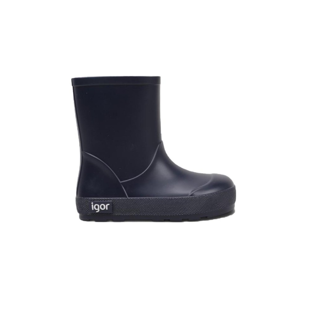 Botas de Agua Niño Igor W10291 Marino