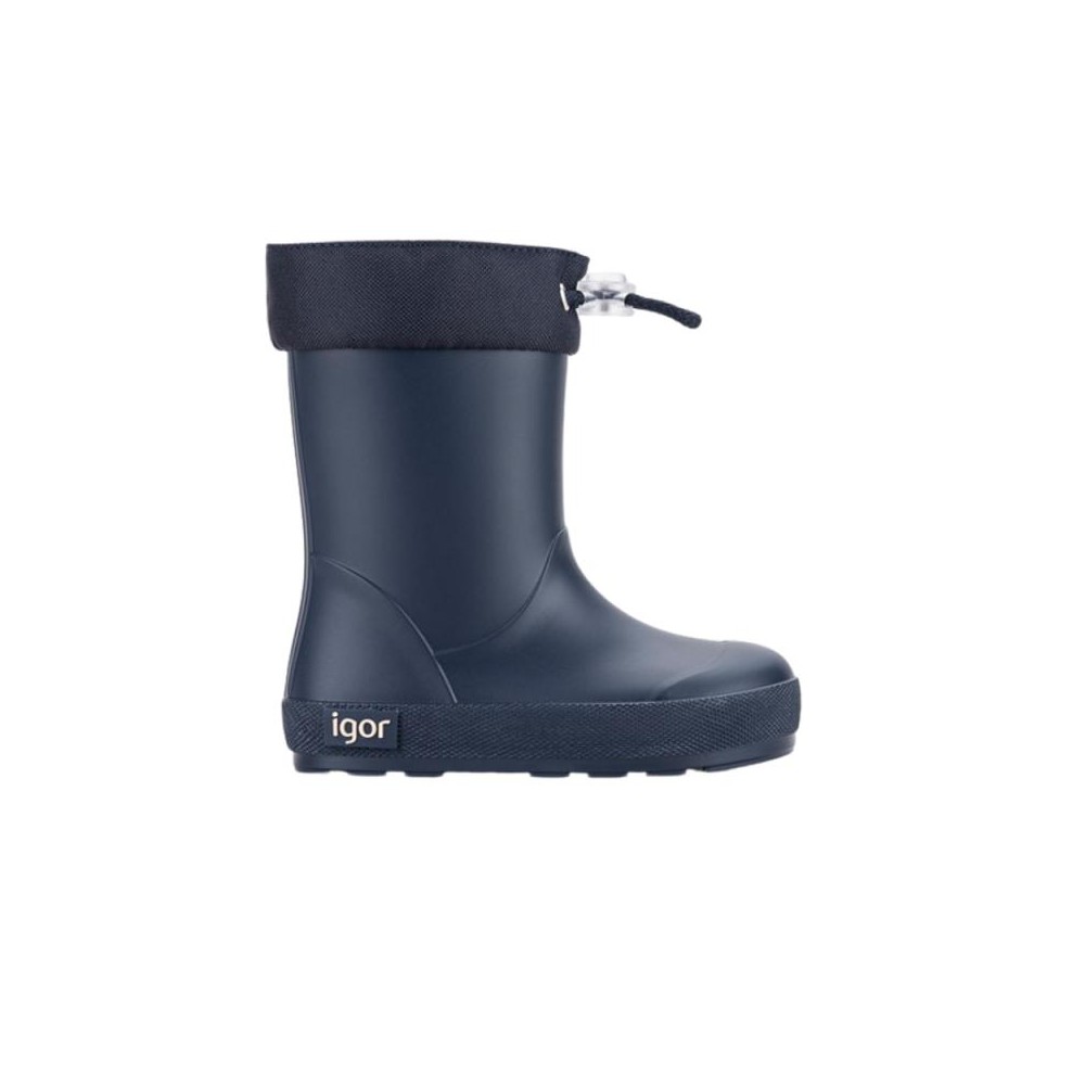Botas de Agua Niño Igor W10304 Marino