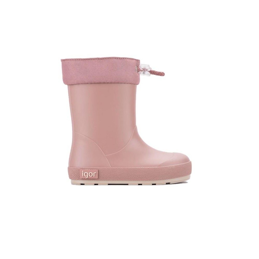 Botas de Agua Niño Igor W10295 Rosa