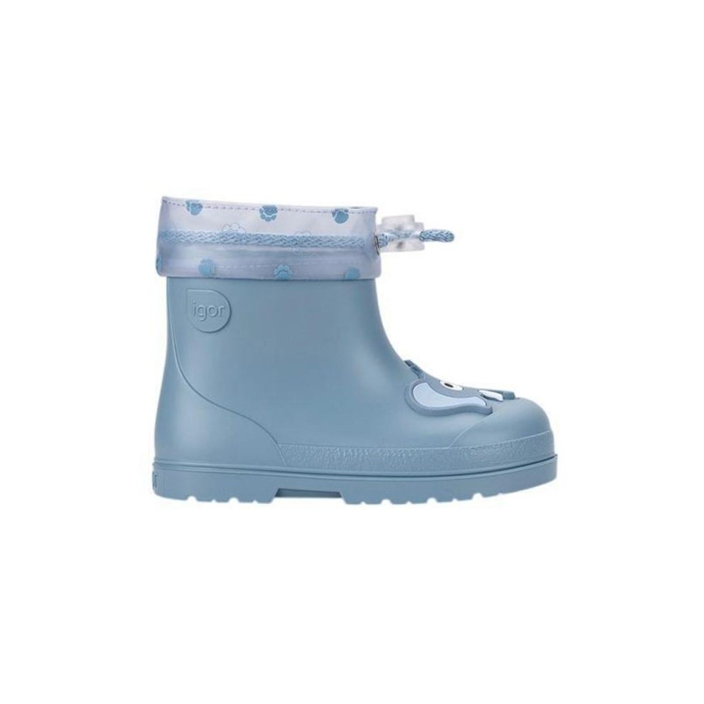 Botas de Agua Niño Igor W10363 Azul