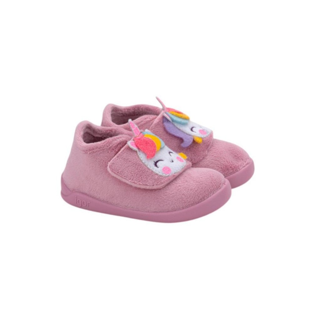 Zapatillas de Casa Niño Igor W10354 Rosa