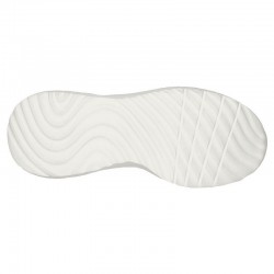 Sneakers Skechers Bobs Sport Squad Chaos Mujer Blanco