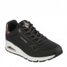 Sneakers Skechers Shimmer Away Mujer Negro