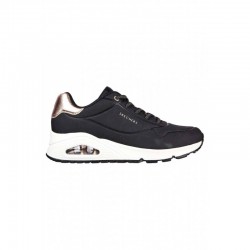 Sneakers Skechers Shimmer Away Mujer Negro