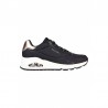 Sneakers Skechers Shimmer Away Mujer Negro