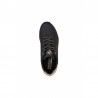 Sneakers Skechers Shimmer Away Mujer Negro