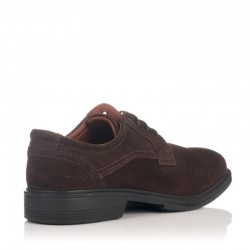 Zapatos de Sport Luisetti Confort City Hombre Marron