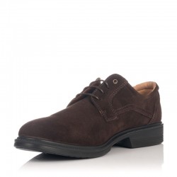 Zapatos de Sport Luisetti Confort City Hombre Marron