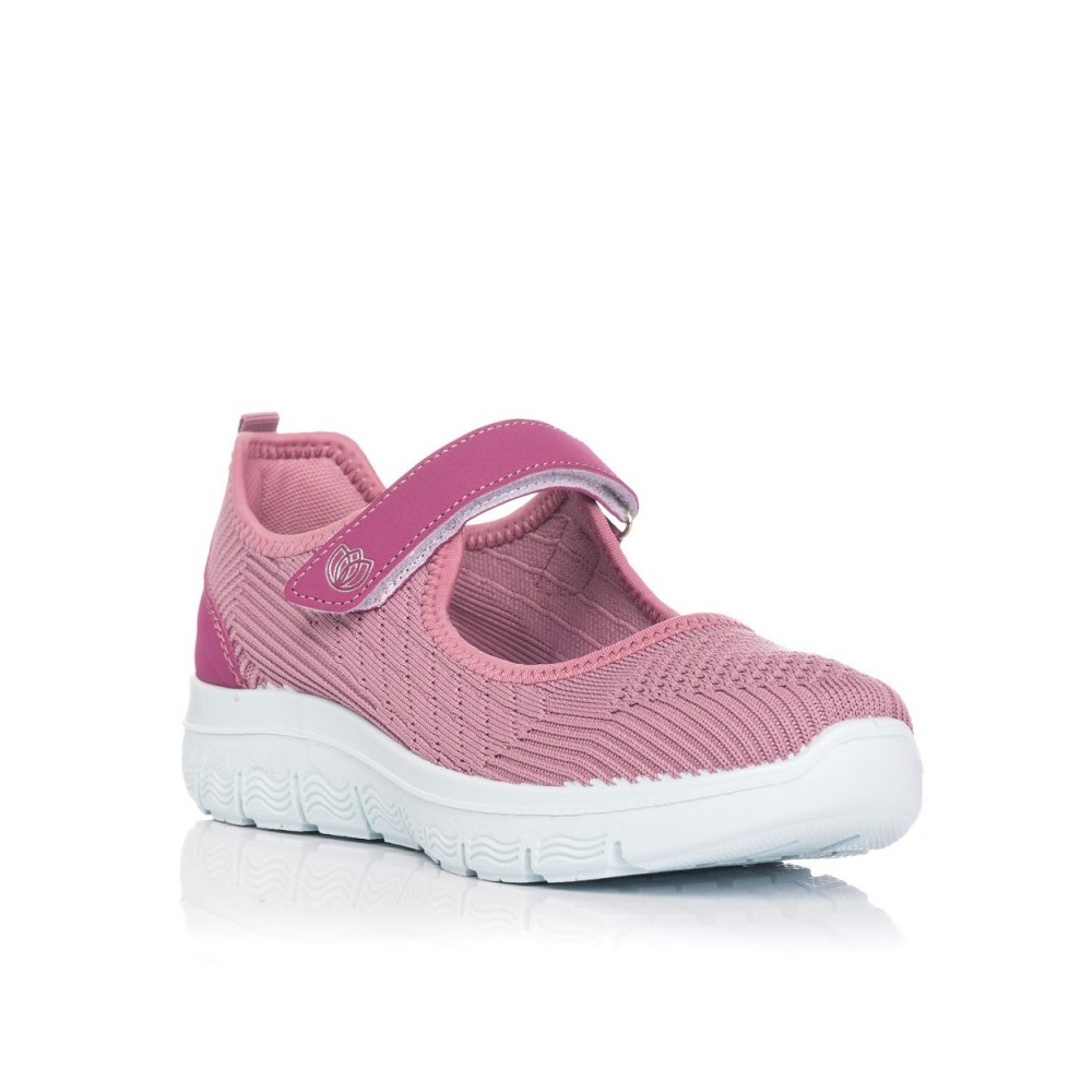 Zapatos de Sport Laura Azaña 24507 Mujer Rosa