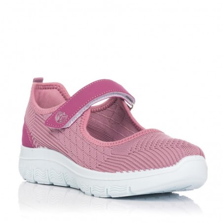 Zapatos de Sport Laura Azaña 24507 Mujer Rosa
