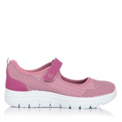 Zapatos de Sport Laura Azaña 24507 Mujer Rosa