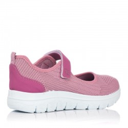 Zapatos de Sport Laura Azaña 24507 Mujer Rosa