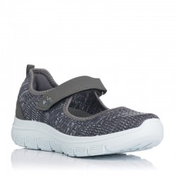 Zapatos de Sport Laura Azaña 24507 Mujer Gris