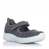 Zapatos de Sport Laura Azaña 24507 Mujer Gris