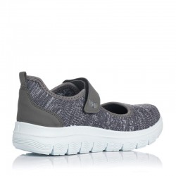 Zapatos de Sport Laura Azaña 24507 Mujer Gris