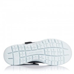 Zapatos de Sport Laura Azaña 24507 Mujer Gris