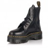 Botas Planas Dr. Martens Jadon Mujer Negro