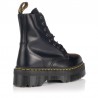 Botas Planas Dr. Martens Jadon Mujer Negro
