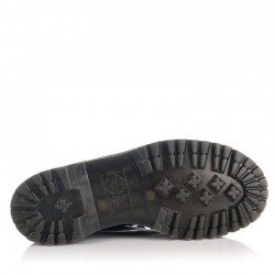 Botas Planas Dr. Martens Jadon Mujer Negro