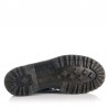 Botas Planas Dr. Martens Jadon Mujer Negro