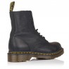 Botas Planas Dr. Martens Pascal 1460 Mujer Negro