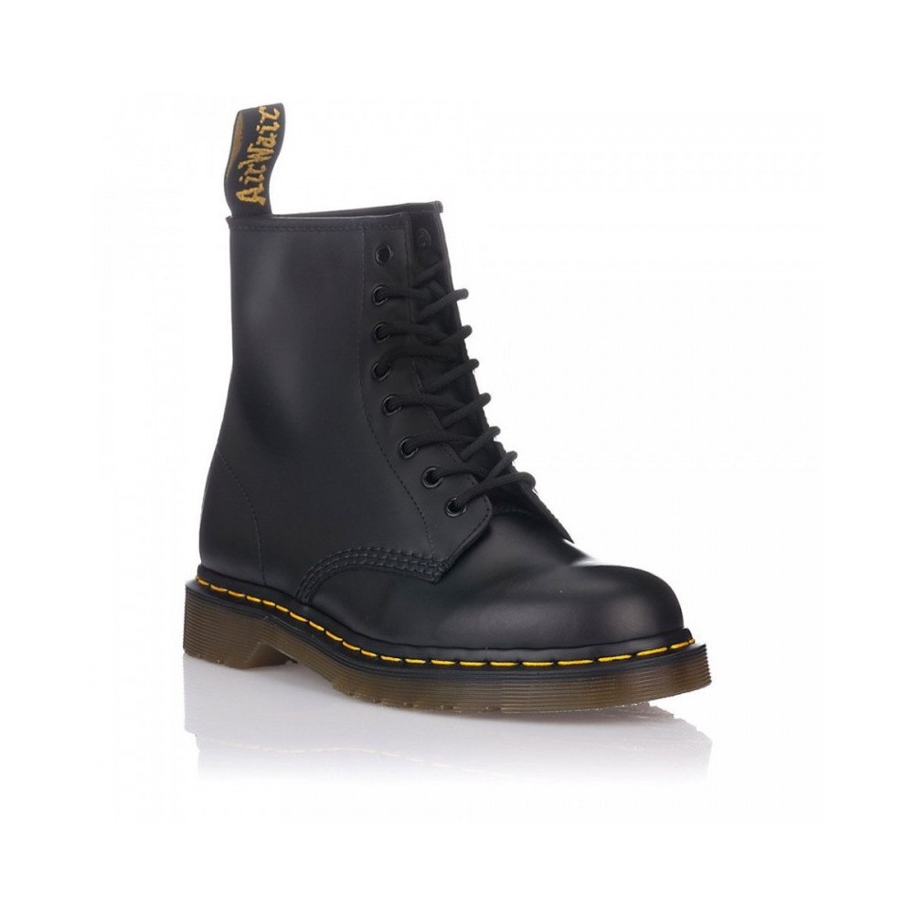 Botas Dr. Martens 1460 Smooth Hombre Negro
