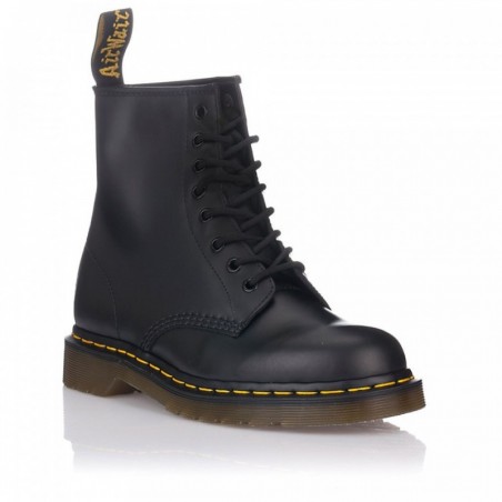 Botas Dr. Martens 1460 Smooth Hombre Negro