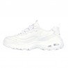 Sneakers Skechers Fresh Star Mujer Blanco