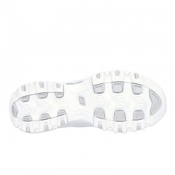 Sneakers Skechers Fresh Star Mujer Blanco