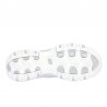 Sneakers Skechers Fresh Star Mujer Blanco