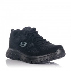 Sneakers Skechers Agoura Hombre Negro-negro