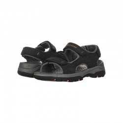 Sandalias Skechers 204105 Hombre Negro