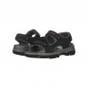 Sandalias Skechers 204105 Hombre Negro