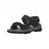 Sandalias Skechers 204105 Hombre Negro
