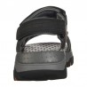 Sandalias Skechers 204105 Hombre Negro