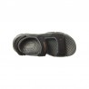 Sandalias Skechers 204105 Hombre Negro