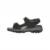 Sandalias Skechers 204105 Hombre Negro