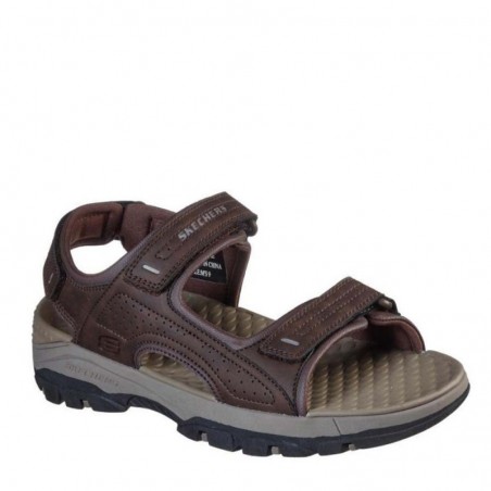 Sandalias Skechers 204105 Hombre Marron