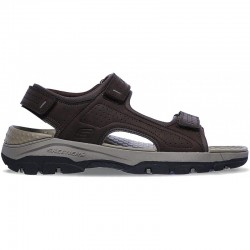 Sandalias Skechers 204105 Hombre Marron