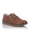 Zapatos de Sport Luisetti 23321 Hombre Cuero