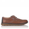 Zapatos de Sport Luisetti 23321 Hombre Cuero