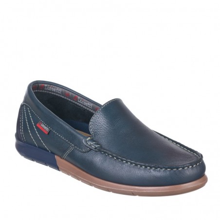 Zapatos de Sport Luisetti 29300 Hombre Marino