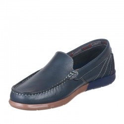 Zapatos de Sport Luisetti 29300 Hombre Marino
