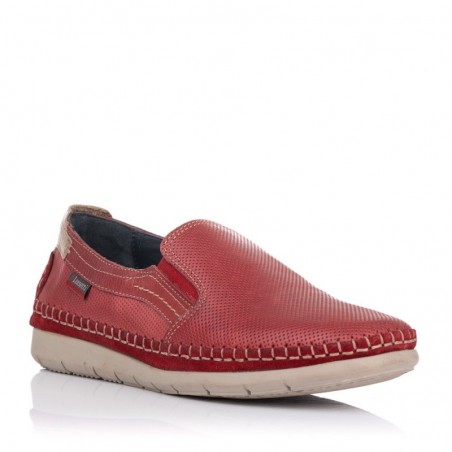 Zapatos de Sport Luisetti 29505 Mujer Burdeos