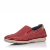 Zapatos de Sport Luisetti 29505 Mujer Burdeos