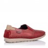 Zapatos de Sport Luisetti 29505 Mujer Burdeos