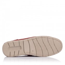 Zapatos de Sport Luisetti 29505 Mujer Burdeos