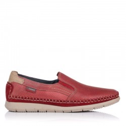 Zapatos de Sport Luisetti 29505 Mujer Burdeos