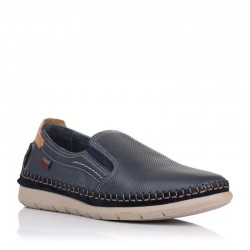 Zapatos de Sport Luisetti 29505 Hombre Marino